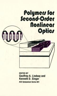 Polymers for Second-Order Nonlinear Optics