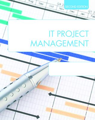 Methods of IT Project Management (Second Edition)