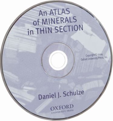 An Atlas of Minerals in Thin Section