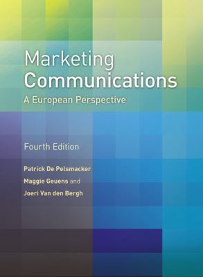 Marketing Communications : A European Perspective