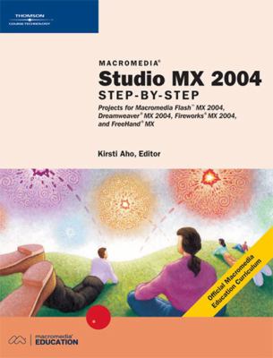 Macromedia Studio MX 2004 Step-by-Step