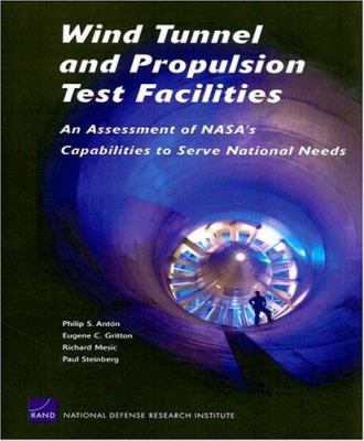 Wind Tunnel and Propulsion Test Facilities : An Assessment of NASA's Capabilities to Serve National Needs