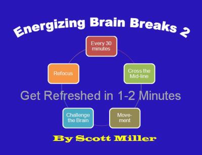 Energizing Brain Breaks 2