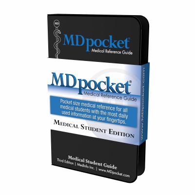 MDpocket Medical Reference Guide : Medical Student Binder