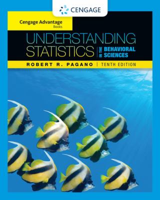 Understanding Statistics in the Behavioral Sciences