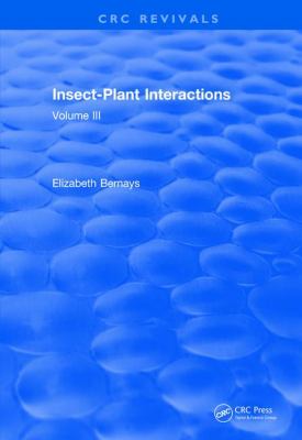 Revival : Insect-Plant Interactions (1990)
