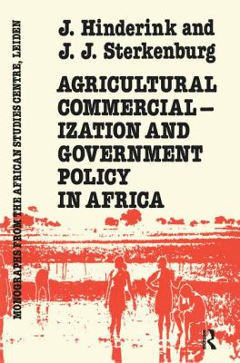 Agricultural Commercialization and Government Policy in Africa