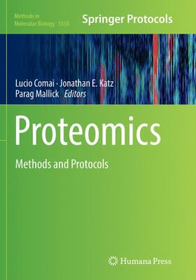 Proteomics : Methods and Protocols