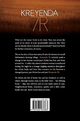 Kreyenda 7r : And a History of Buck Creek