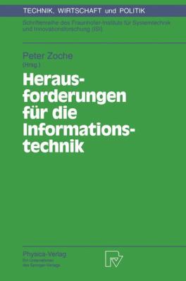 Herausforderungen Für Die Informationstechnik : Internationale Konferenz in Dresden, 15.-17. Juni 1993