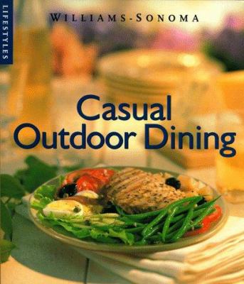 Casual Outdoor Dining