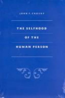 The Selfhood of the Human Person