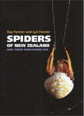 Spiders of New Zealand and Their Worldwide Kin