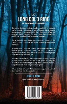 The Long Cold Ride