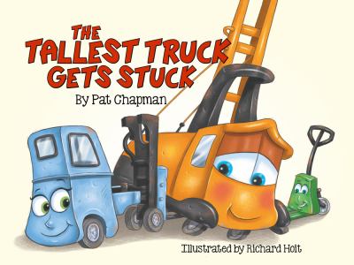 The Tallest Truck Gets Stuck