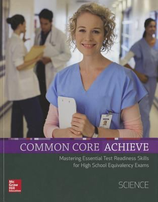 Common Core Achieve, Science Subject Module