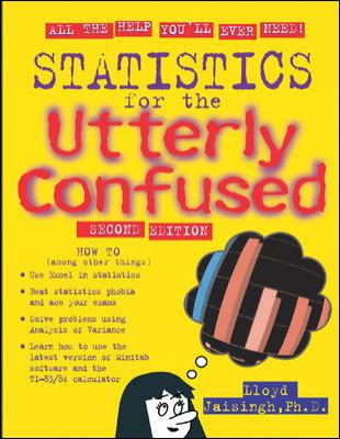 Statistics for the Utterly Confused, 2nd Edition