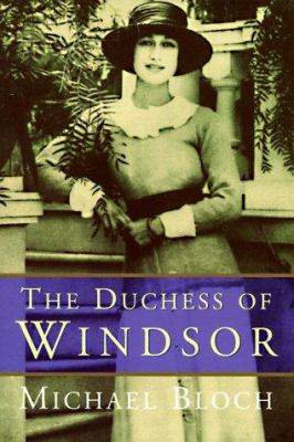Duchess of Windsor