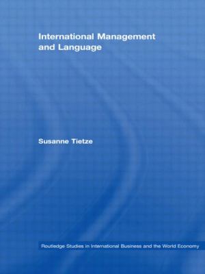 International Management and Language