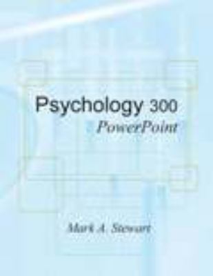 Psychology 300 Powerpoint