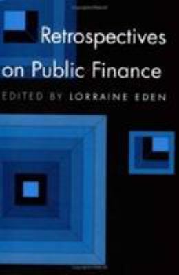 Retrospectives on Public Finance