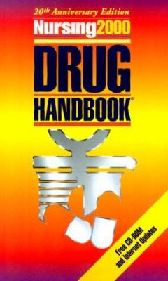 Nursing 2000 Drug Handbook