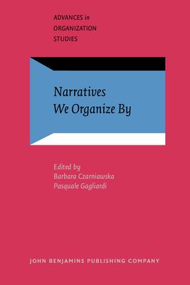 Narratives We Organize By