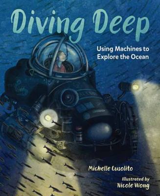 Diving Deep : Using Machines to Explore the Ocean