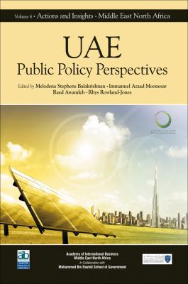 Uae : A Public Policy Perspective