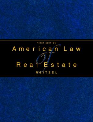 American Law of Real Estate
