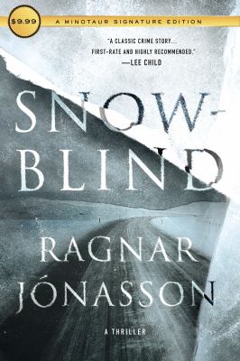 Snowblind : A Thriller