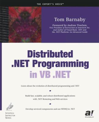 Distributed . Net Programming in Vb. Net