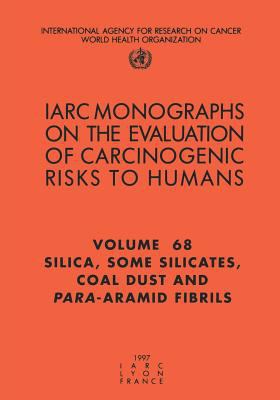 Silica, Some Silicates, Coal Dust and para-Aramid Fibrils : Silica, Some Silicates, Coal Dust and para-Aramid Fibrils
