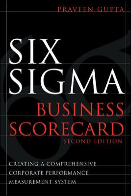 Six Sigma Business Scorecard