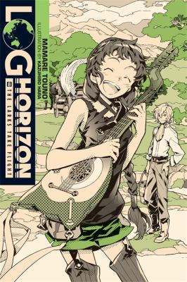 Log Horizon, Vol. 8 (light Novel) : The Larks Take Flight