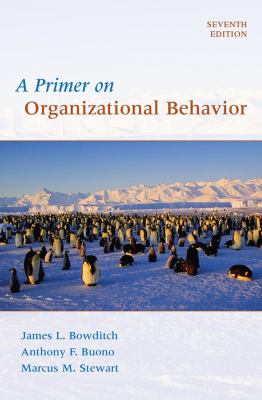 A Primer on Organizational Behavior