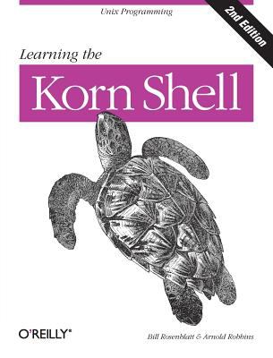 Learning the Korn Shell : Unix Programming