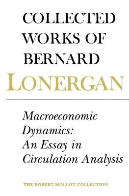 Macroeconomic Dynamics Vol. 15 : An Essay in Circulation Analysis