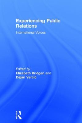 Experiencing Public Relations : International Voices
