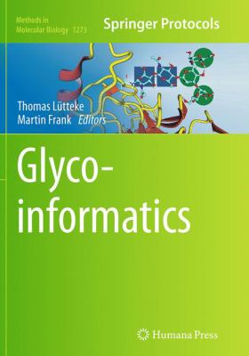 Glycoinformatics