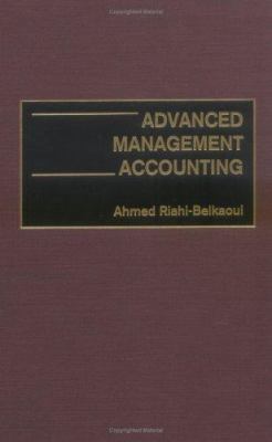 Advanced Management Accounting