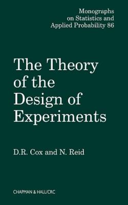 The Theory of the Design of Experiments