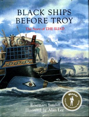 Black Ships Before Troy