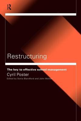 Restructuring : The Key to Effective School Management