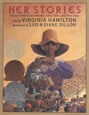 Her Stories : African American Folktales, Fairy Tales and True Tales