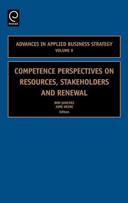 Competence Perspectives on Resources, Stakeholders and Renewal
