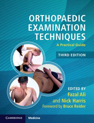 Examination Techniques in Orthopaedics : A Practical Guide