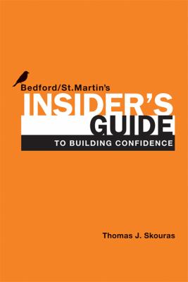 Insider's Guide to Building Confidence