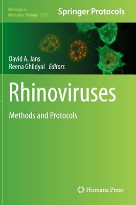 Rhinoviruses : Methods and Protocols