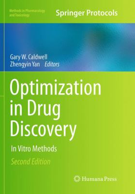 Optimization in Drug Discovery : In Vitro Methods